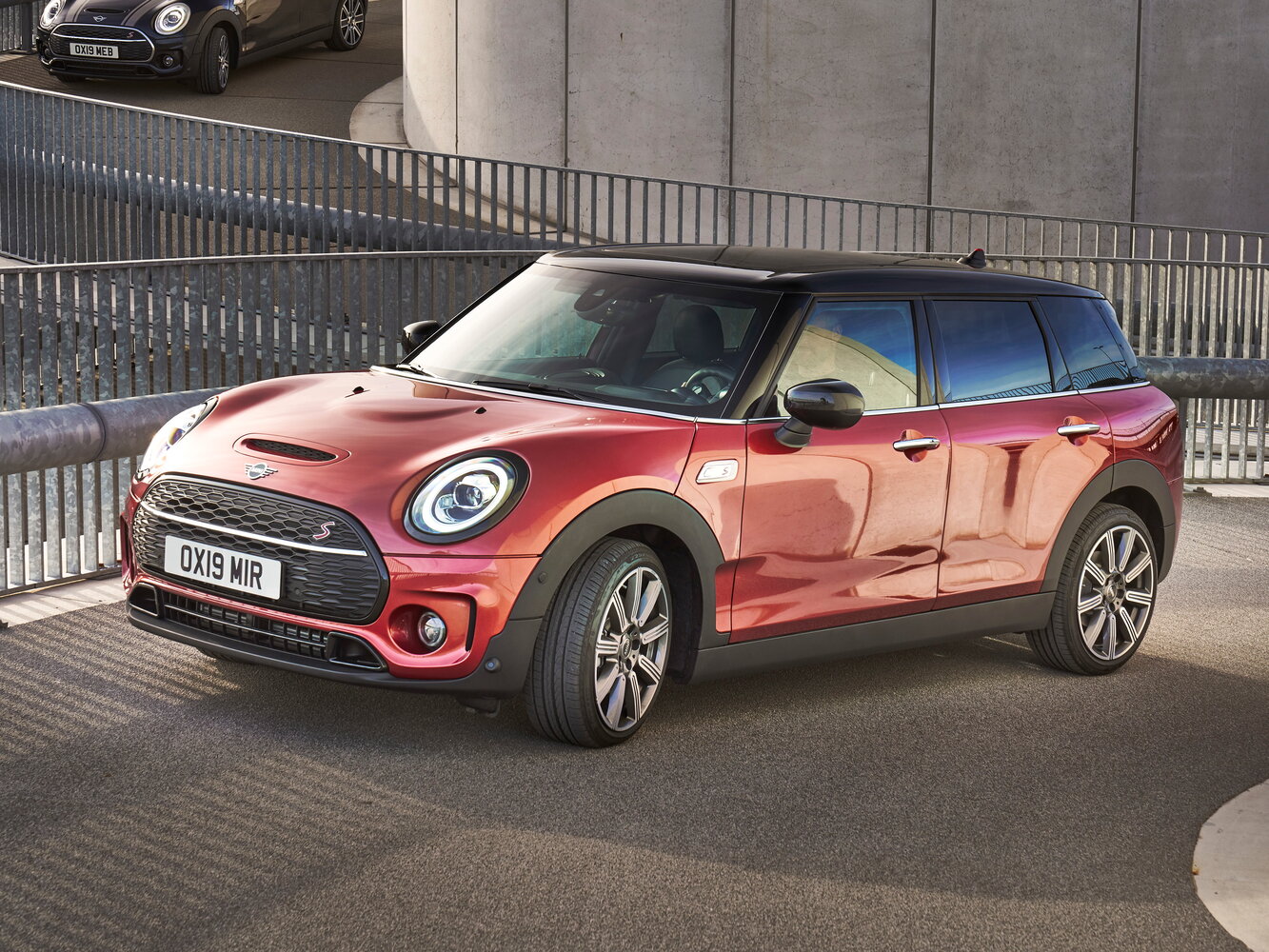 Mini Clubman II (2015-2026) - Универсал 5 дв. Cooper S