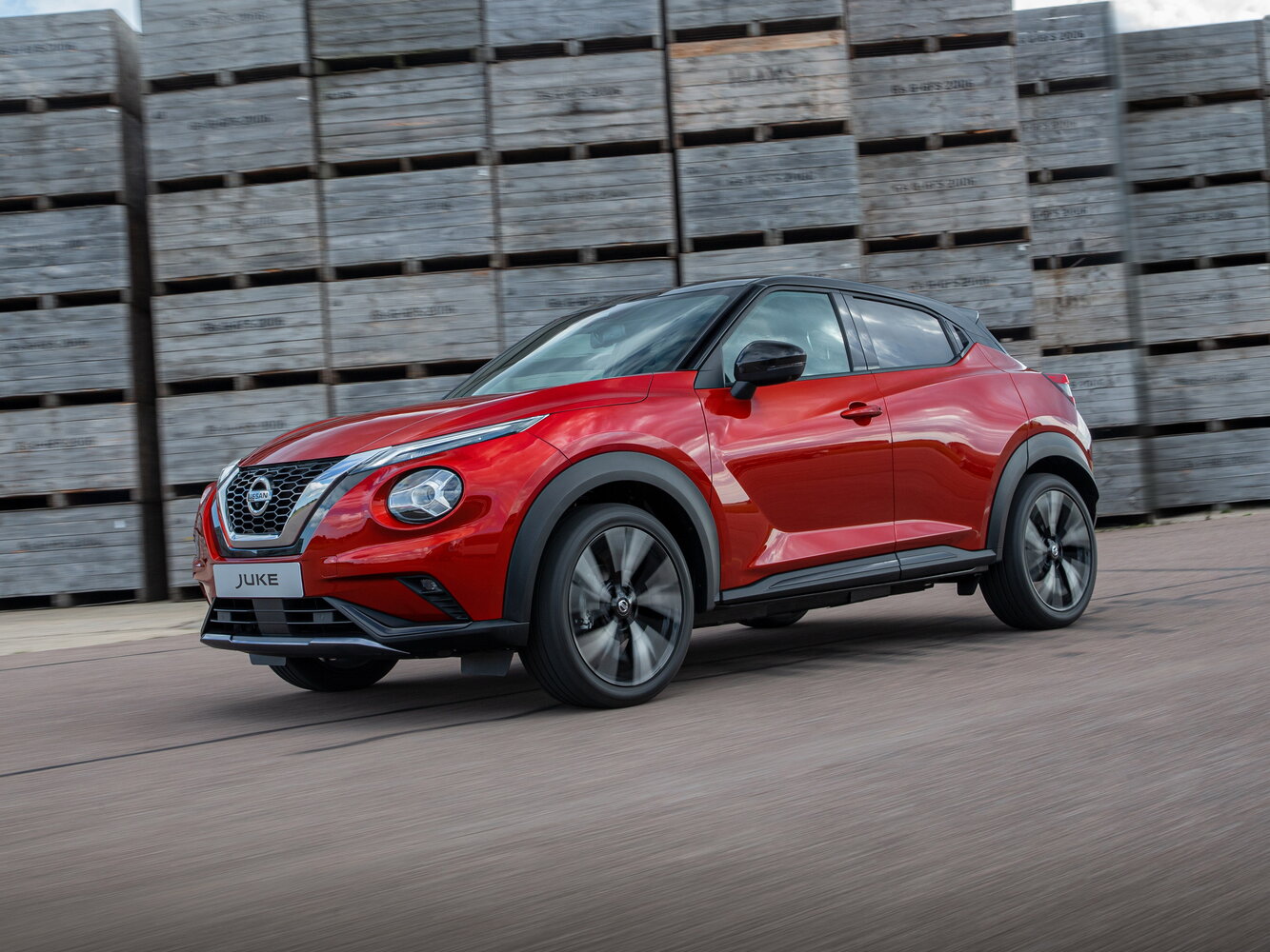 Nissan Juke II (2019-2026) - Внедорожник 5 дв.
