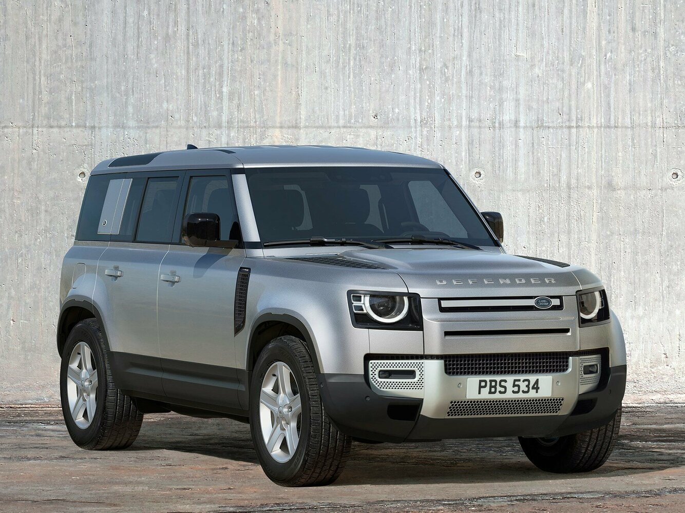 Land Rover Defender II (2019-2026) - Внедорожник 5 дв. 110