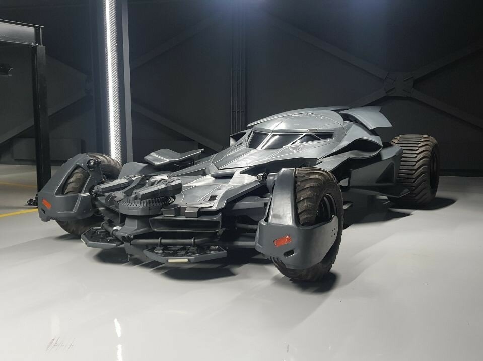 Batmobile 2018 I (2018-2018) - Купе