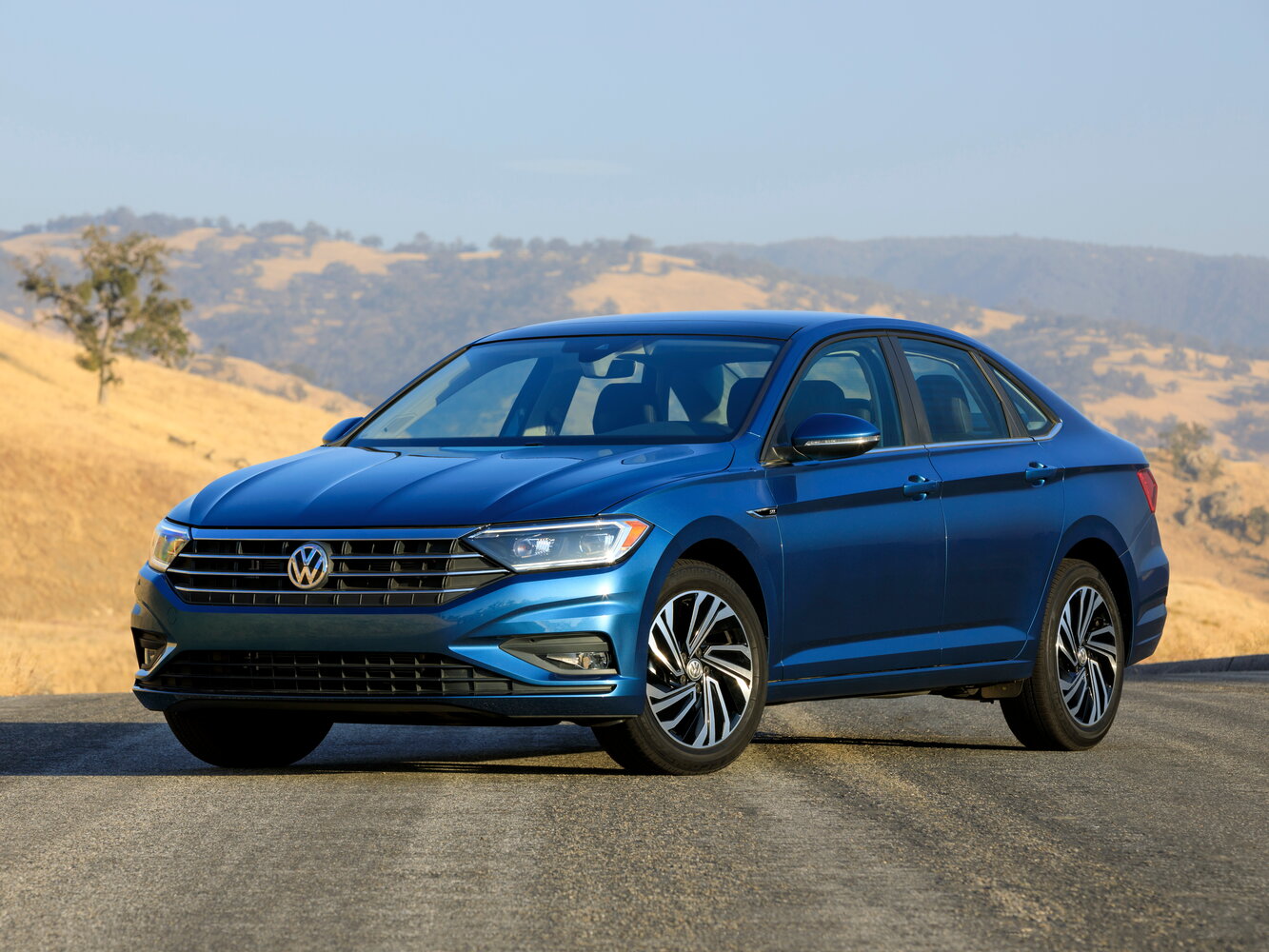 Volkswagen Jetta VII (2018-2026) - Седан