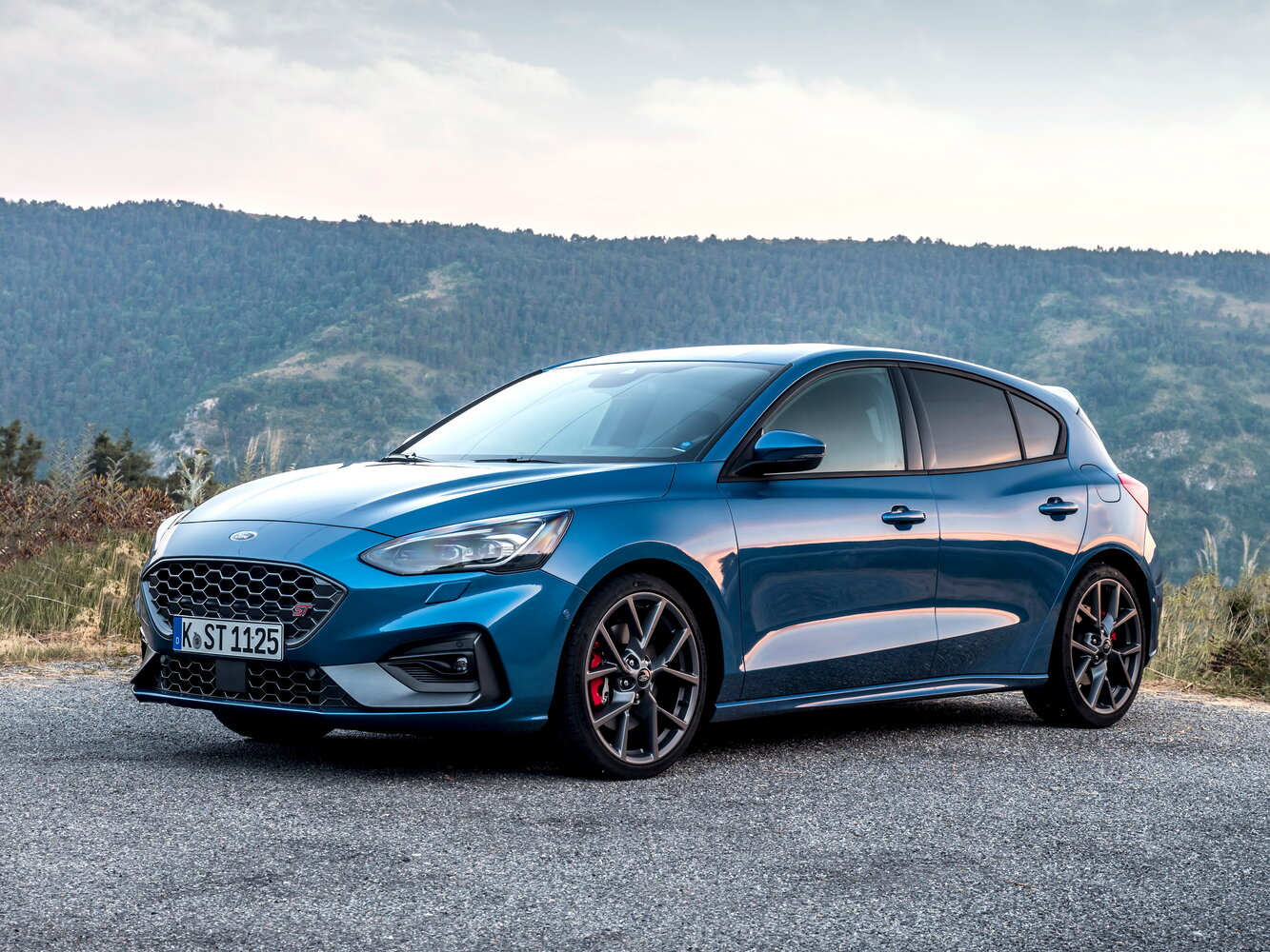 Ford Focus ST IV (2019-2026) - Хэтчбек 5 дв.
