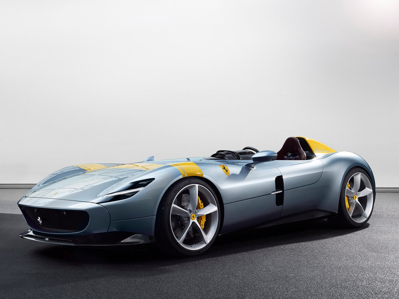 Ferrari Monza SP I (2019-2022) - Спидстер SP1