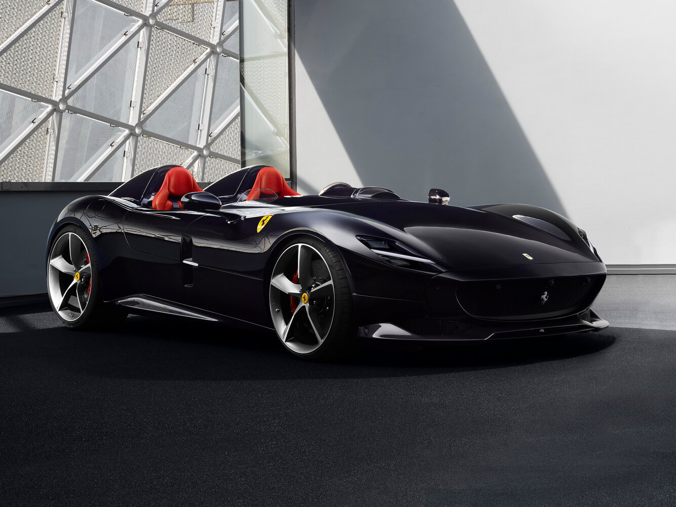 Ferrari Monza SP I (2019-2022) - Спидстер SP2