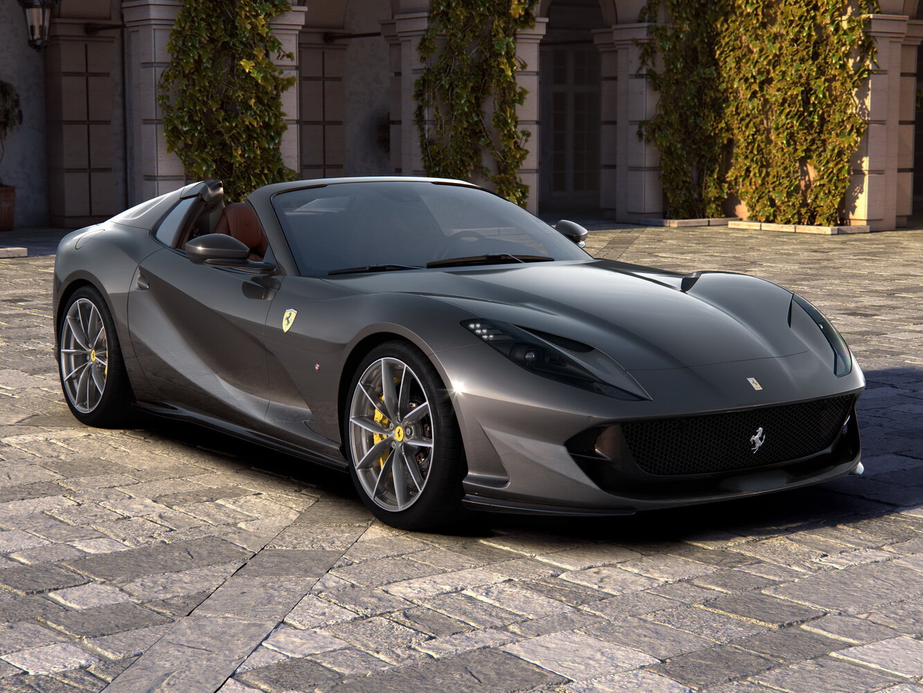 Ferrari 812 I (2017-2024) - Родстер GTS