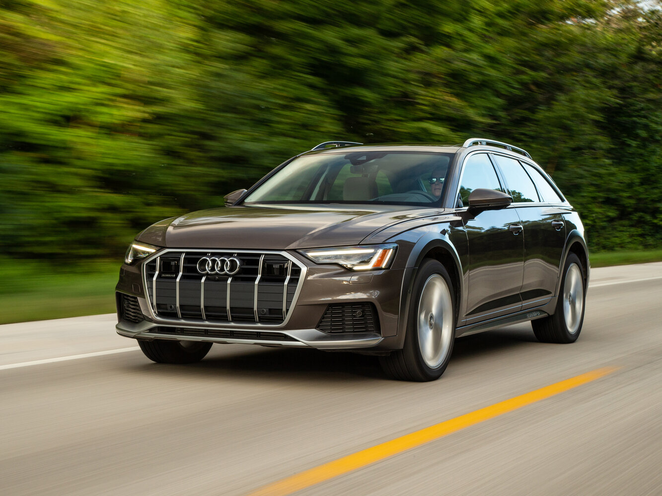 Audi A6 allroad IV (2019-2025) - Универсал 5 дв.
