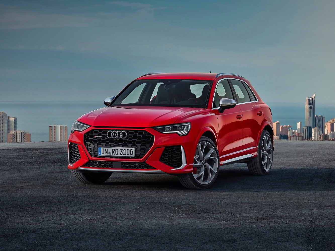 Audi RS Q3 II (2019-2026) - Внедорожник 5 дв.