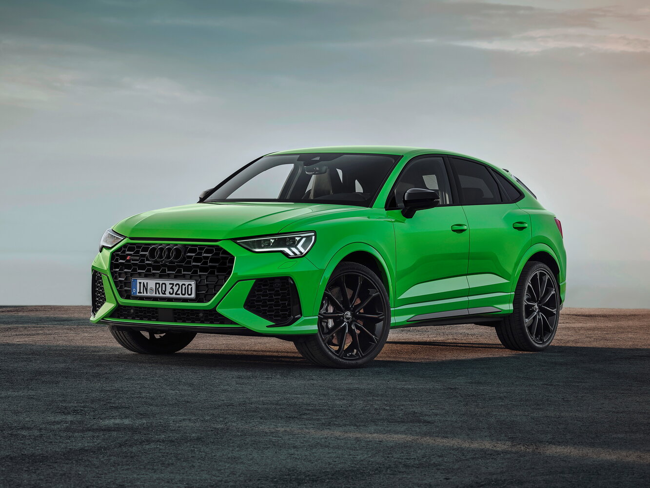 Audi RS Q3 Sportback I (2019-2026) - Внедорожник 5 дв.