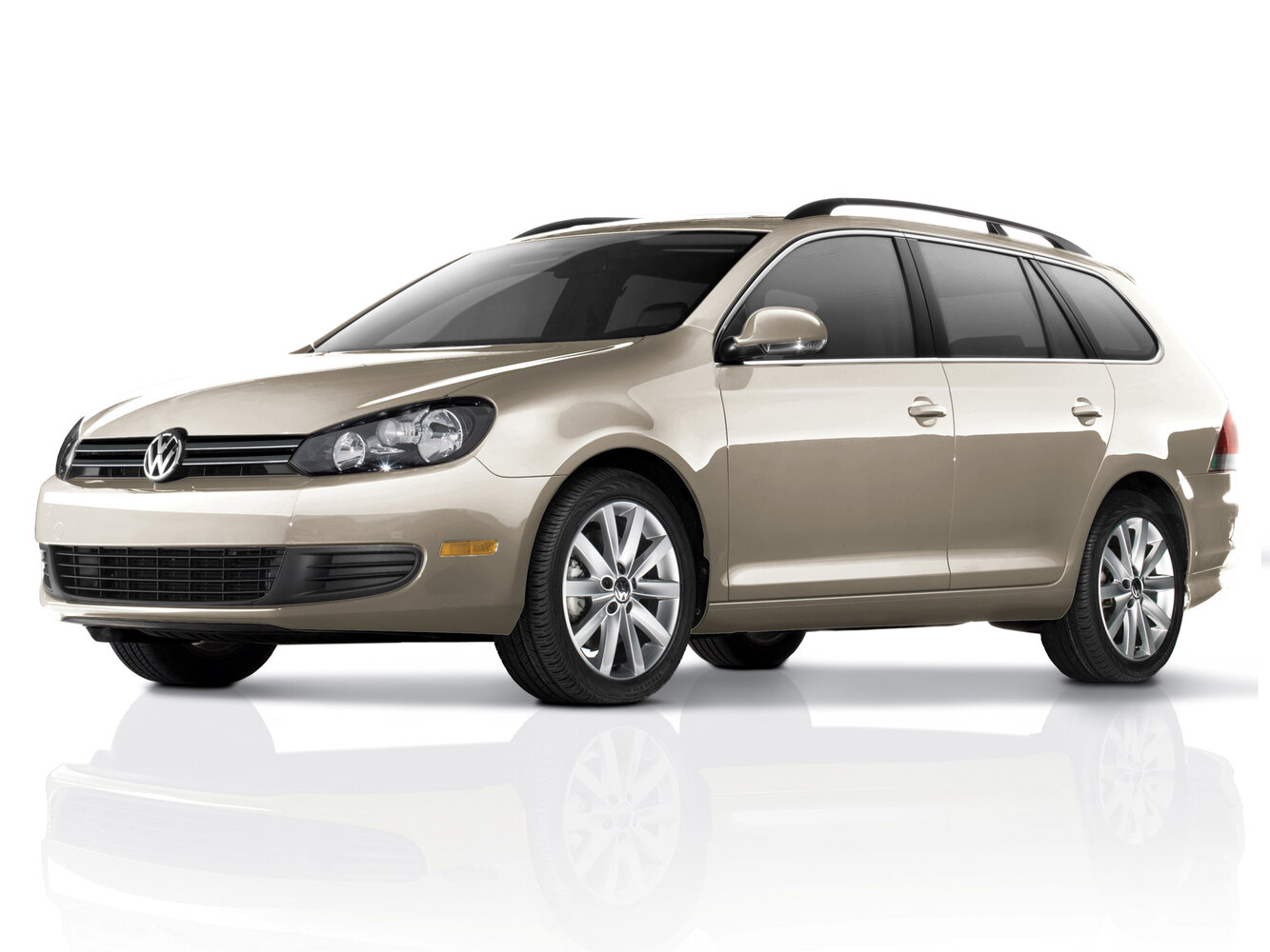 Volkswagen Jetta SportWagen (2010-2015) - Универсал 5 дв.