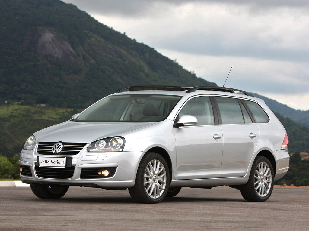 Volkswagen Jetta V (2005-2011) - Универсал 5 дв.