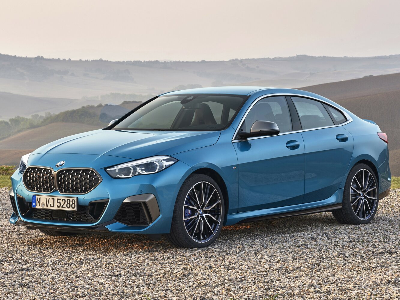 BMW 2 серии F44 (2019-2024) - Седан Gran Coupe