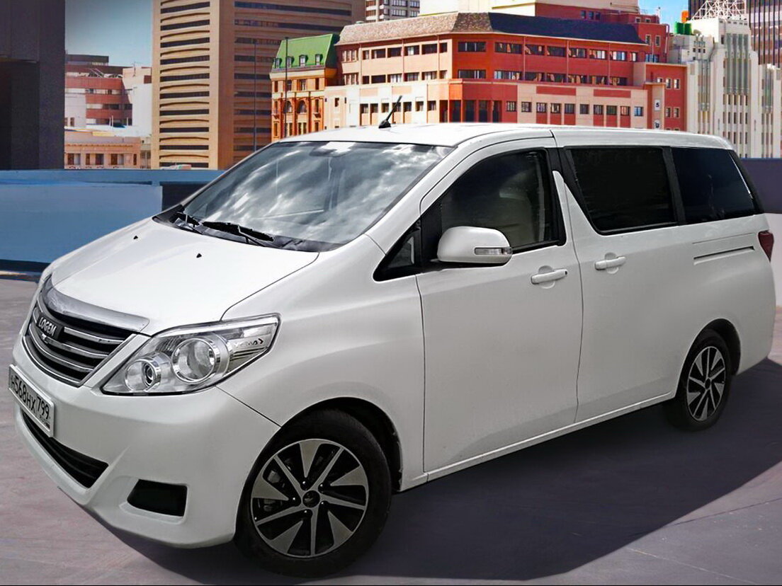 Logem EC30 I (2018-2020) - Минивэн