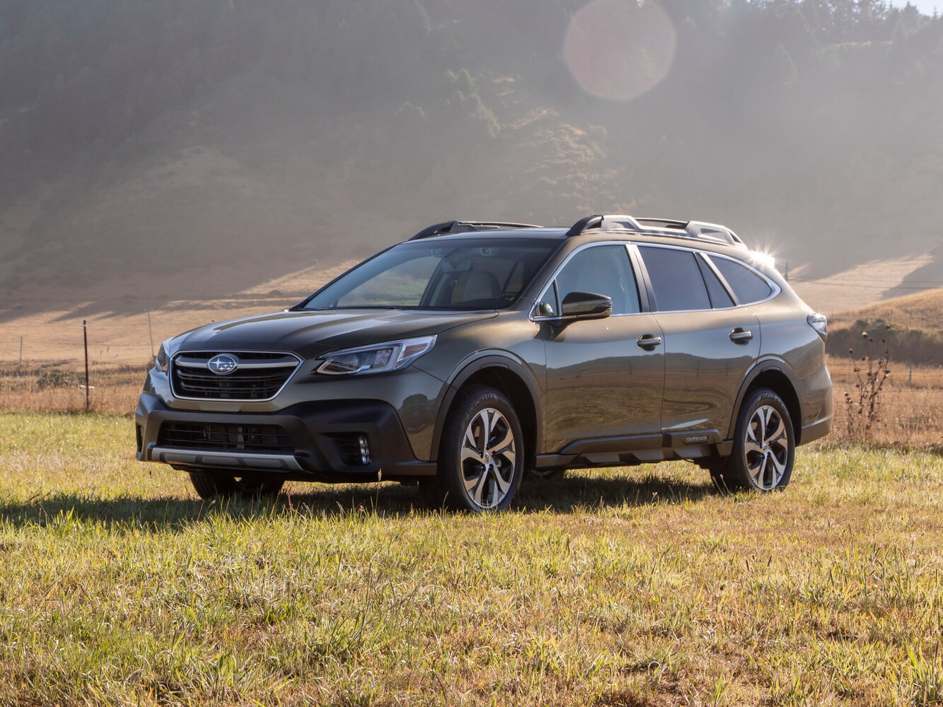 Subaru Outback VI (2019-2026) - Универсал 5 дв.