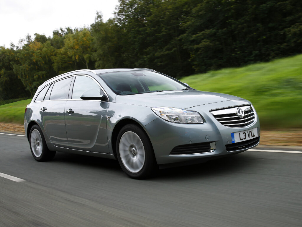 Vauxhall Insignia I (2008-2017) - Универсал 5 дв.