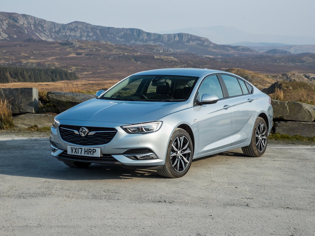 Vauxhall Insignia II (2017-2022) - Лифтбек