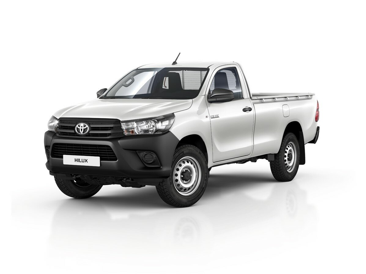 Toyota Hilux VIII (2015-2026) - Пикап Одинарная кабина