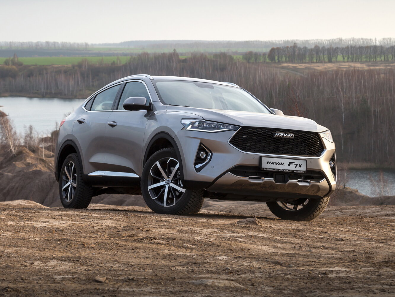 Haval F7x I (2019-2024) - Внедорожник 5 дв.