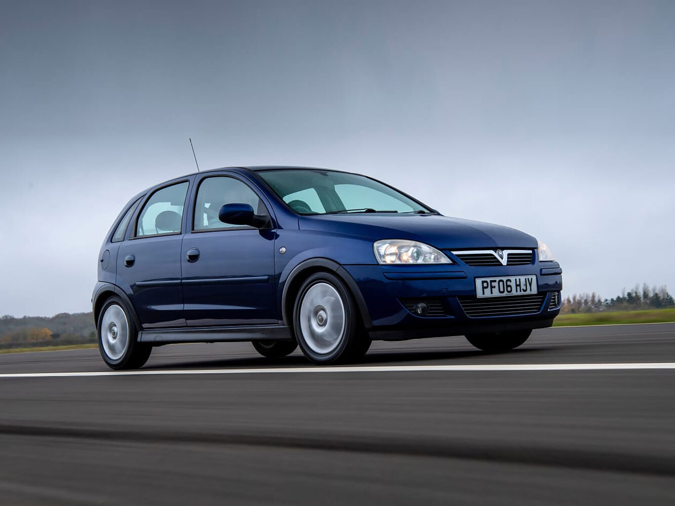 Vauxhall Corsa C (2000-2006) - Хэтчбек 5 дв.