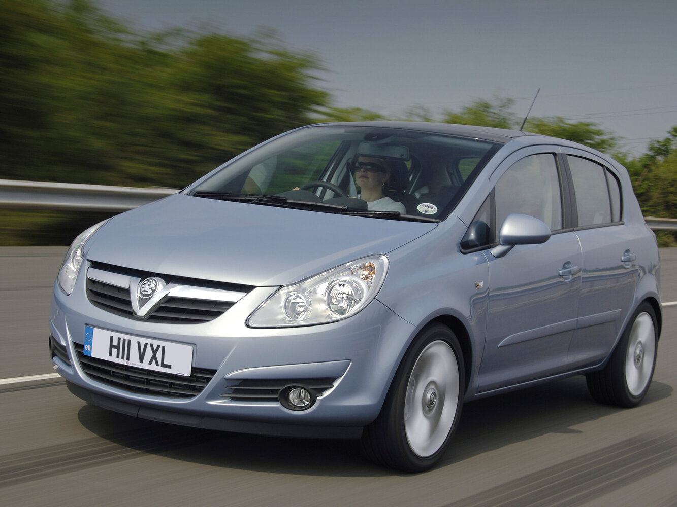 Vauxhall Corsa D (2006-2014) - Хэтчбек 5 дв.
