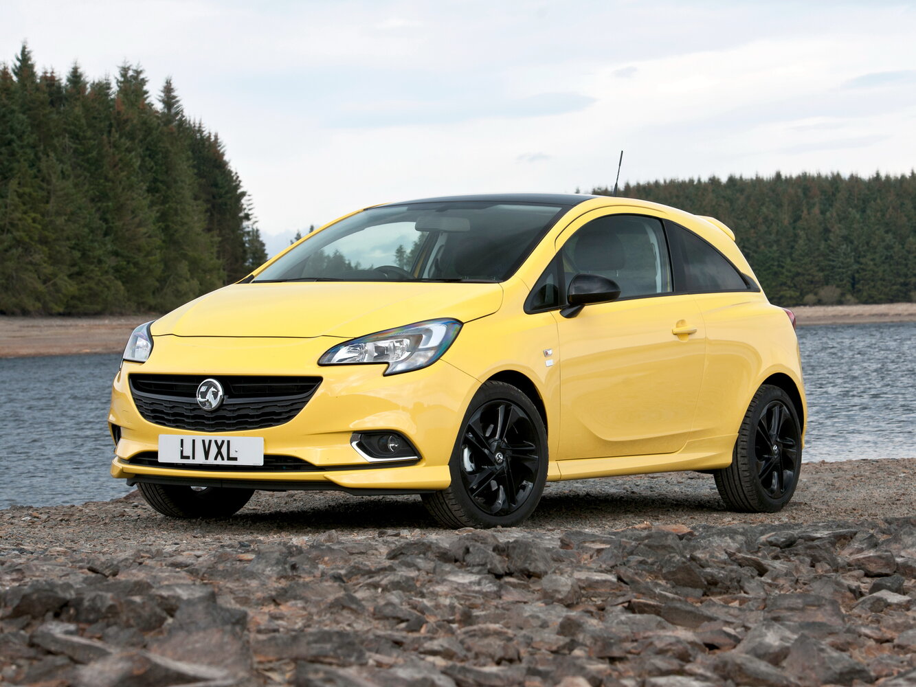 Vauxhall Corsa E (2014-2019) - Хэтчбек 3 дв.