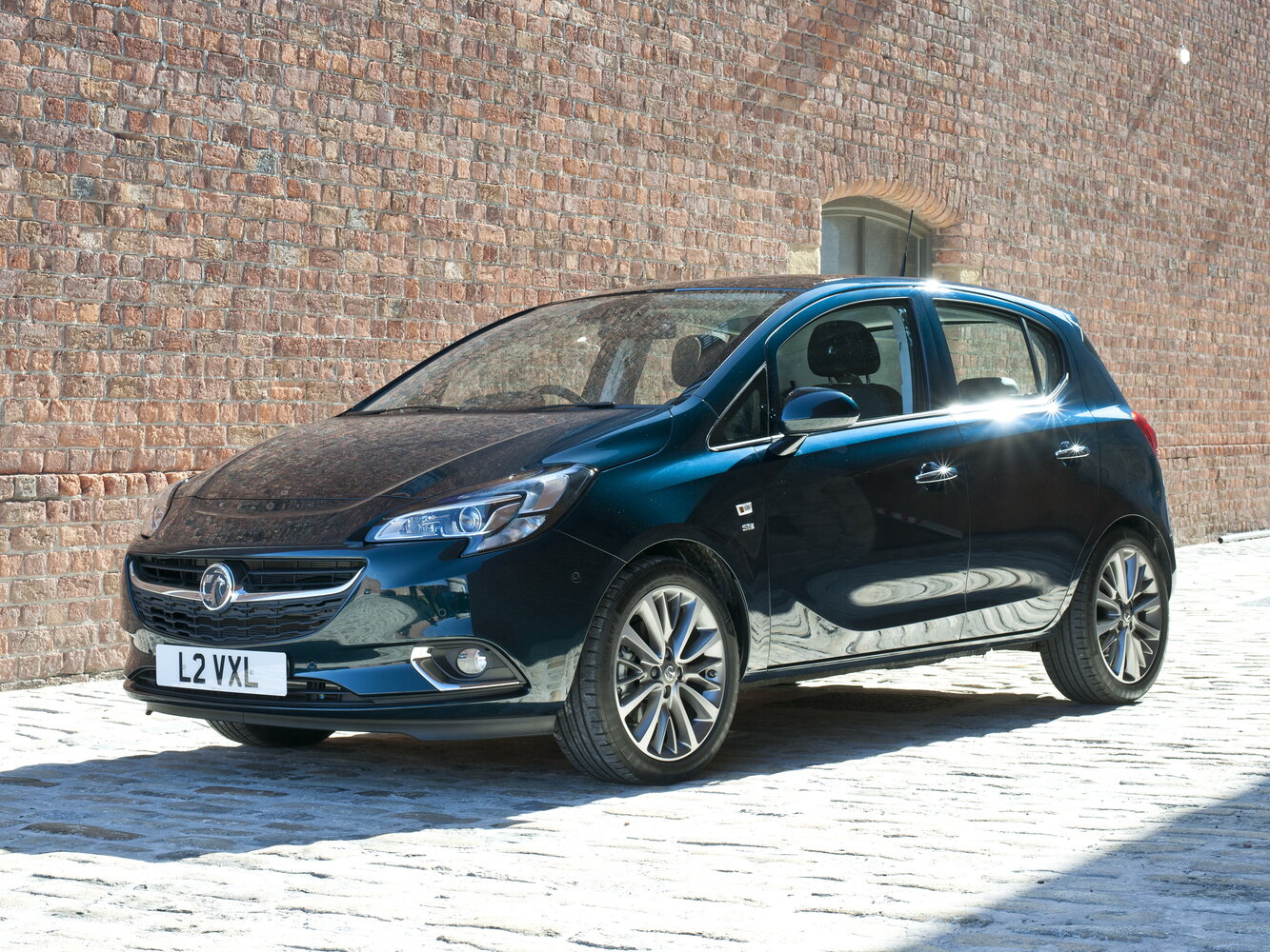 Vauxhall Corsa E (2014-2019) - Хэтчбек 5 дв.