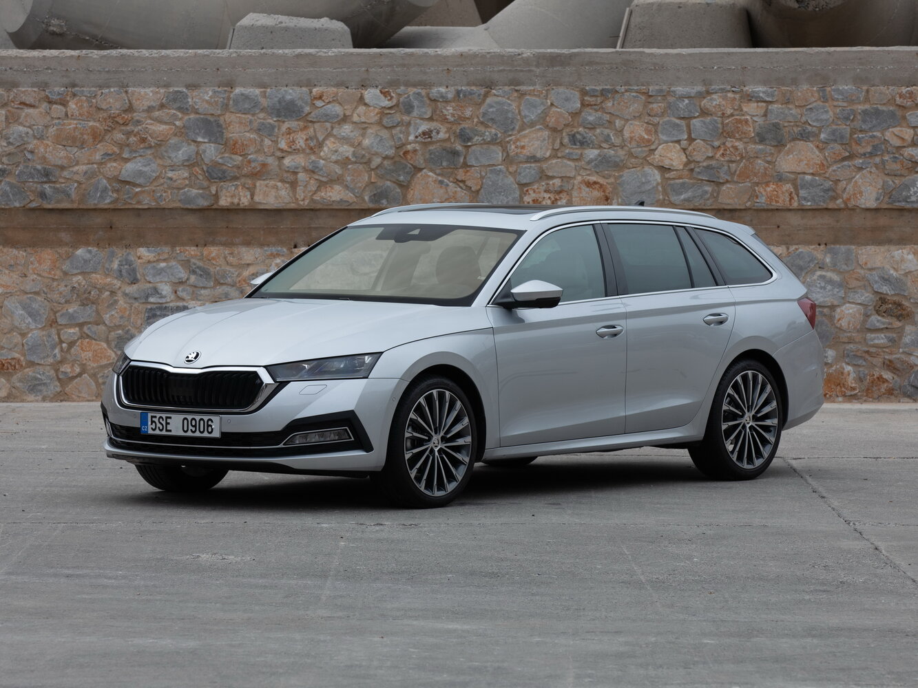 Skoda Octavia IV (2019-2026) - Универсал 5 дв.