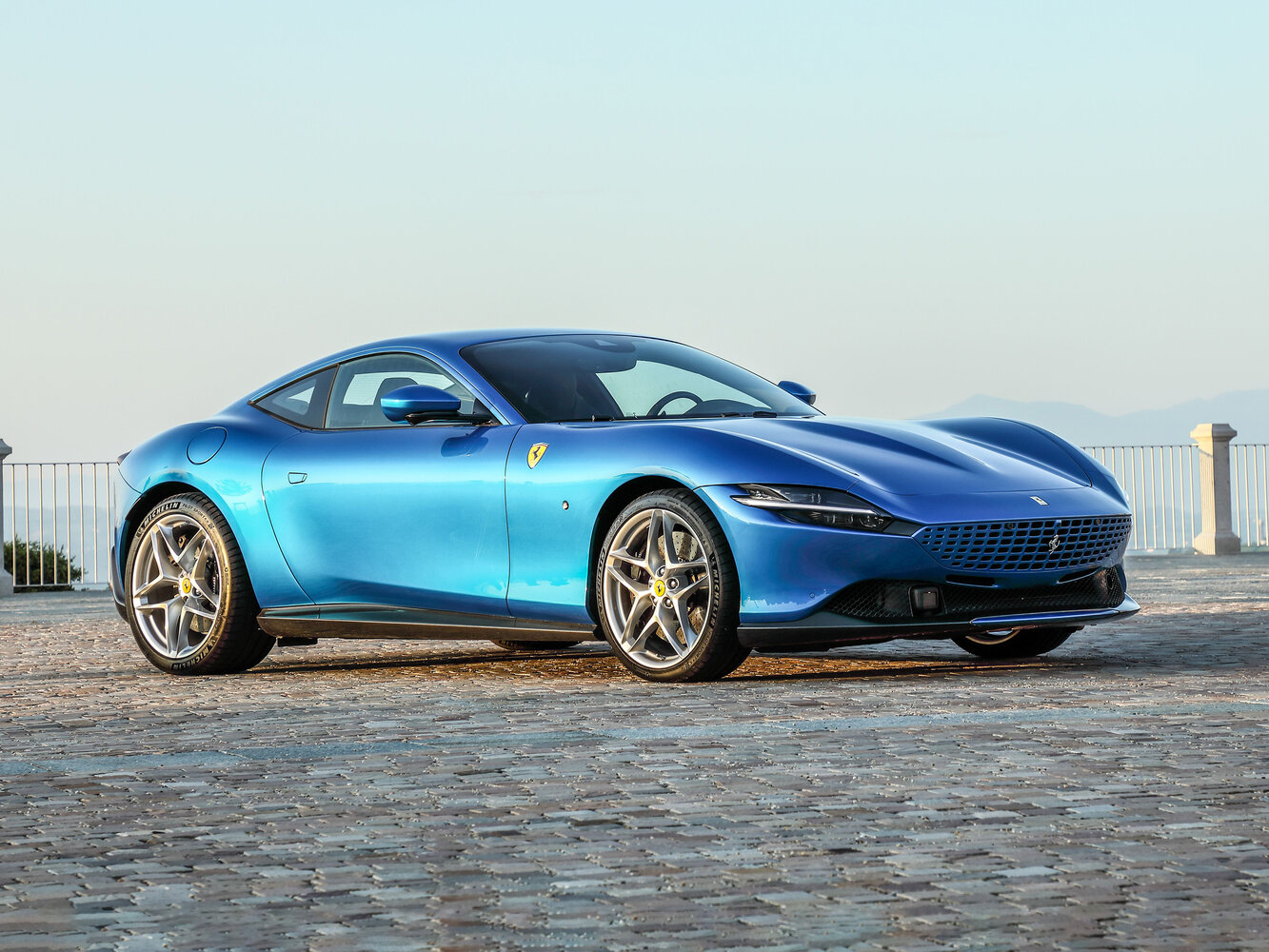 Ferrari Roma I (2020-2026) - Купе