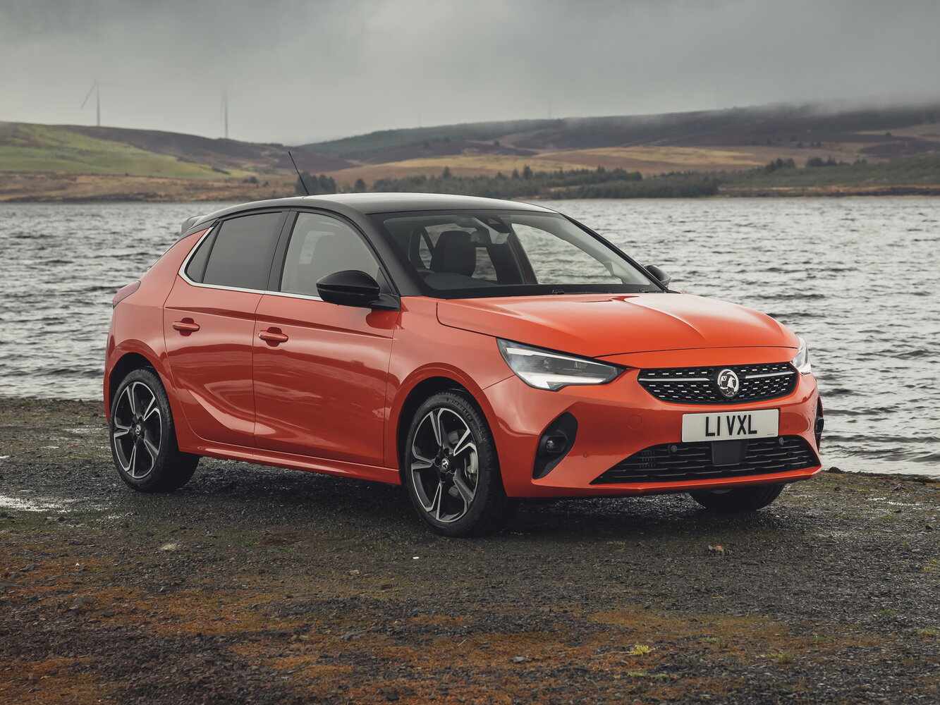 Vauxhall Corsa F (2019-2026) - Хэтчбек 5 дв.