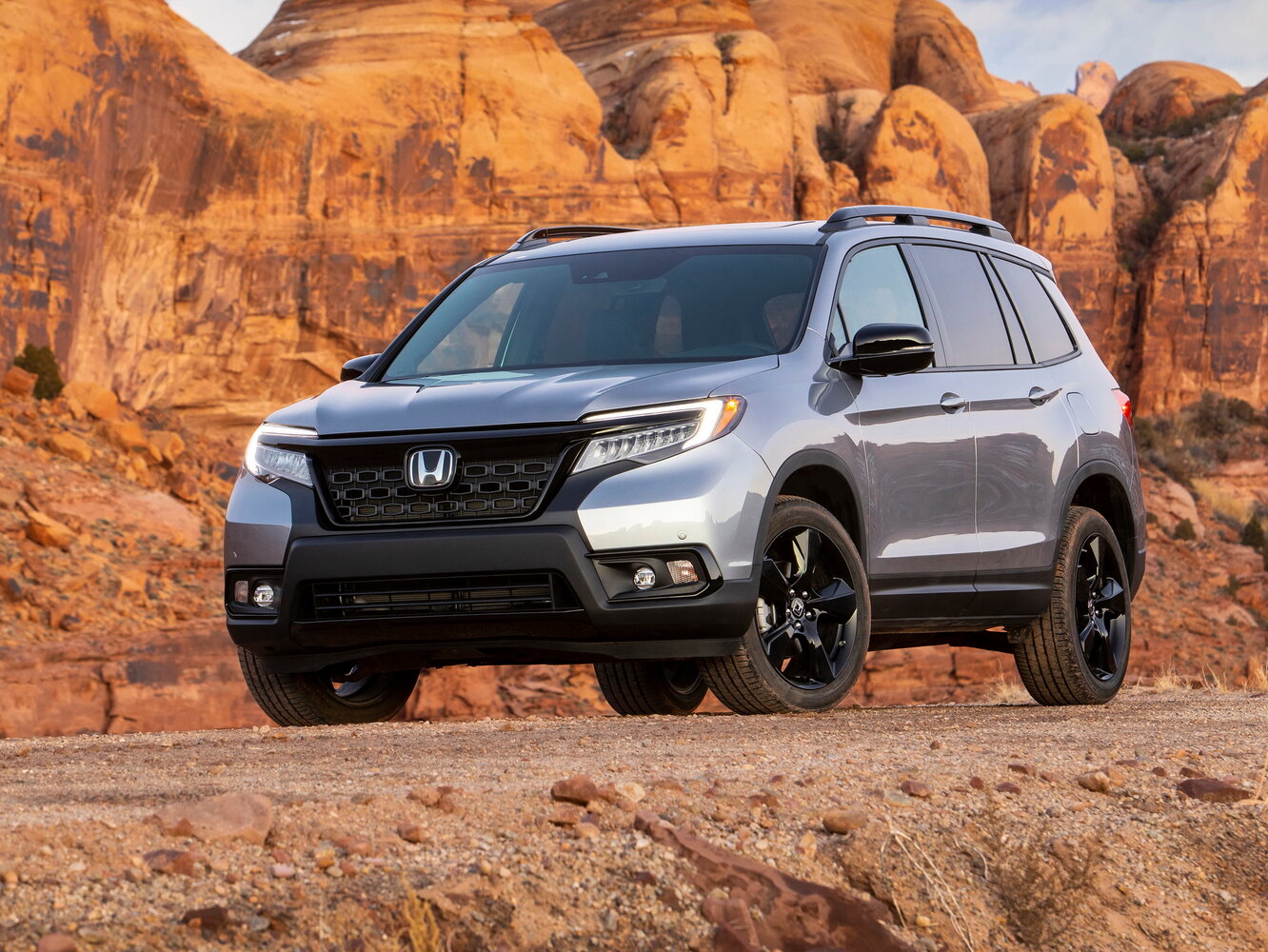 Honda Passport III (2019-2026) - Внедорожник 5 дв.