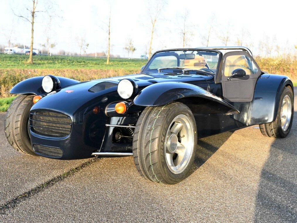 Donkervoort D8 Cosworth I (1994-1998) - Кабриолет