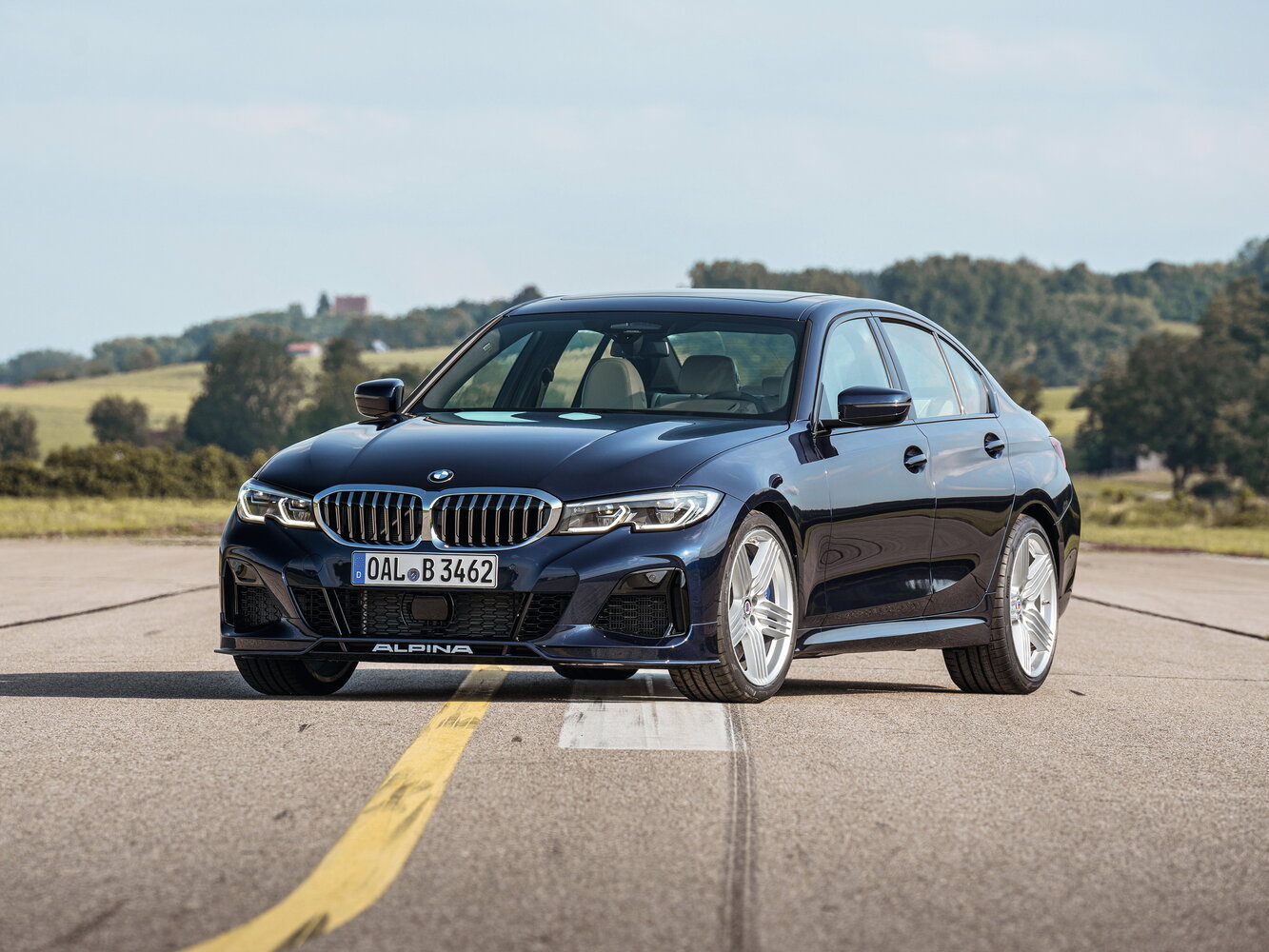 Alpina B3 G20 (2019-2026) - Седан
