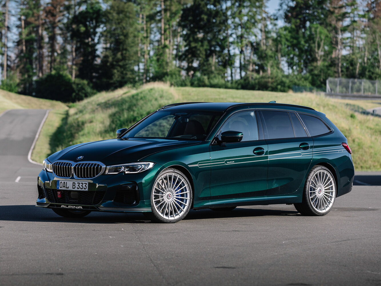 Alpina B3 G20 (2019-2026) - Универсал 5 дв.