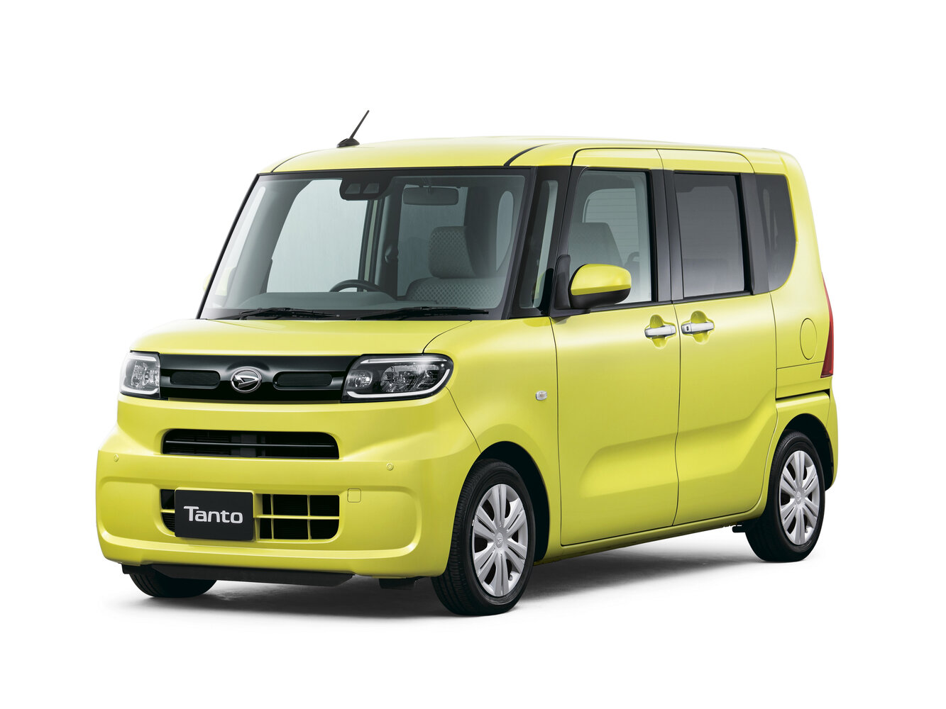 Daihatsu Tanto IV (2019-2026) - Микровэн