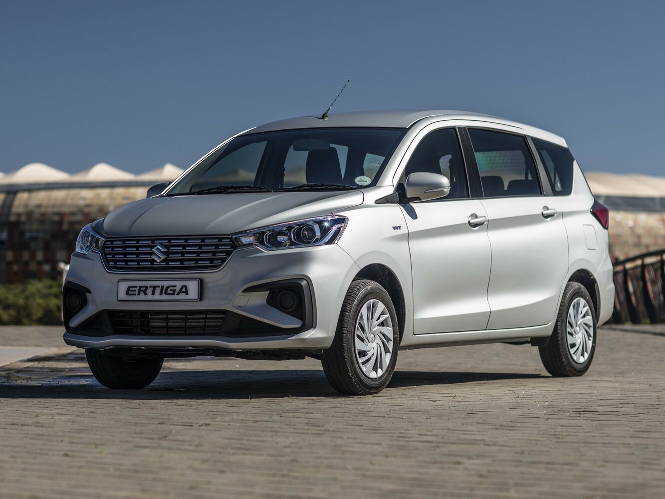 Suzuki Ertiga II (2018-2026) - Компактвэн