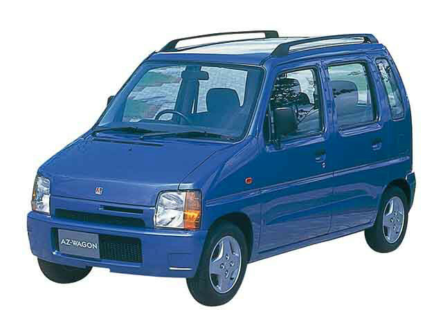 Mazda AZ-Wagon I (1994-1998) - Микровэн