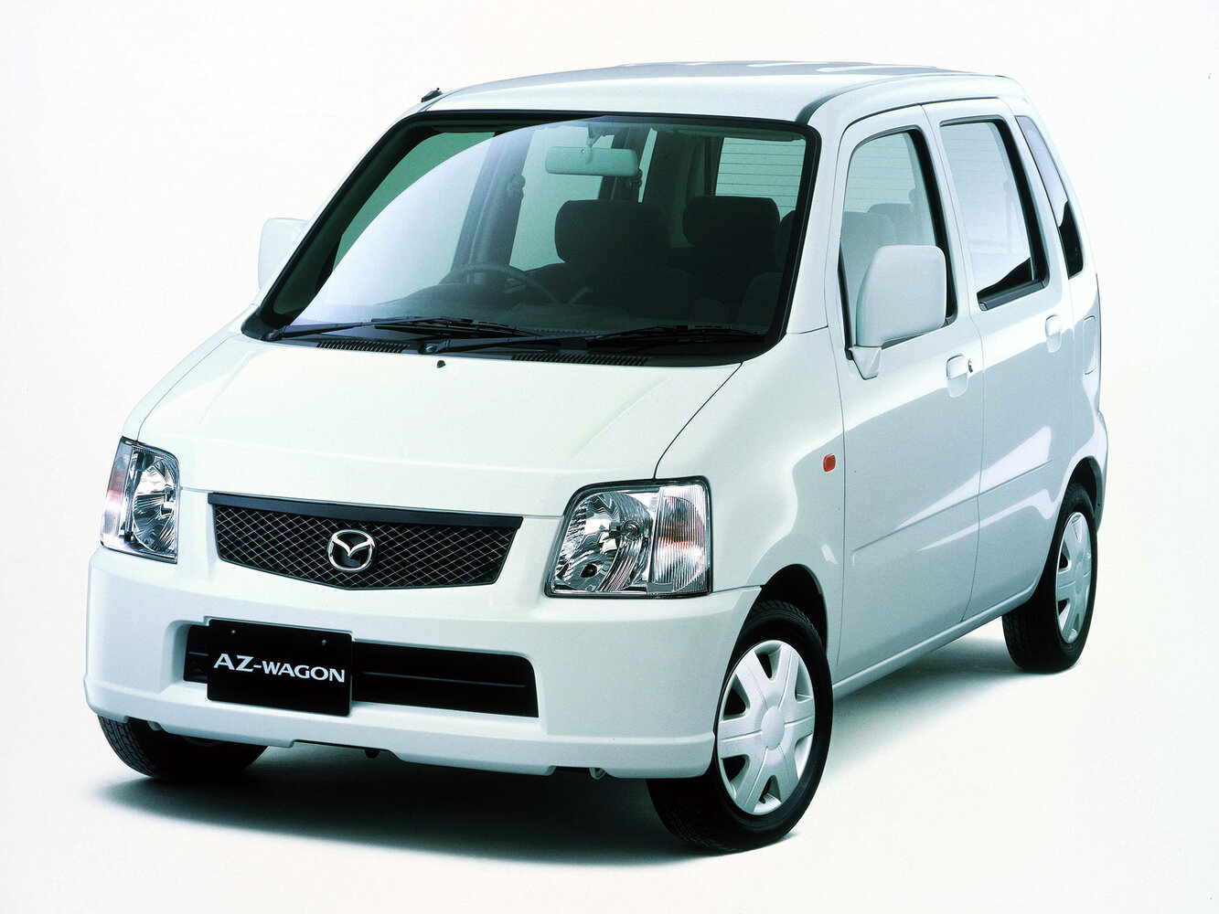 Mazda AZ-Wagon II (1999-2003) - Микровэн