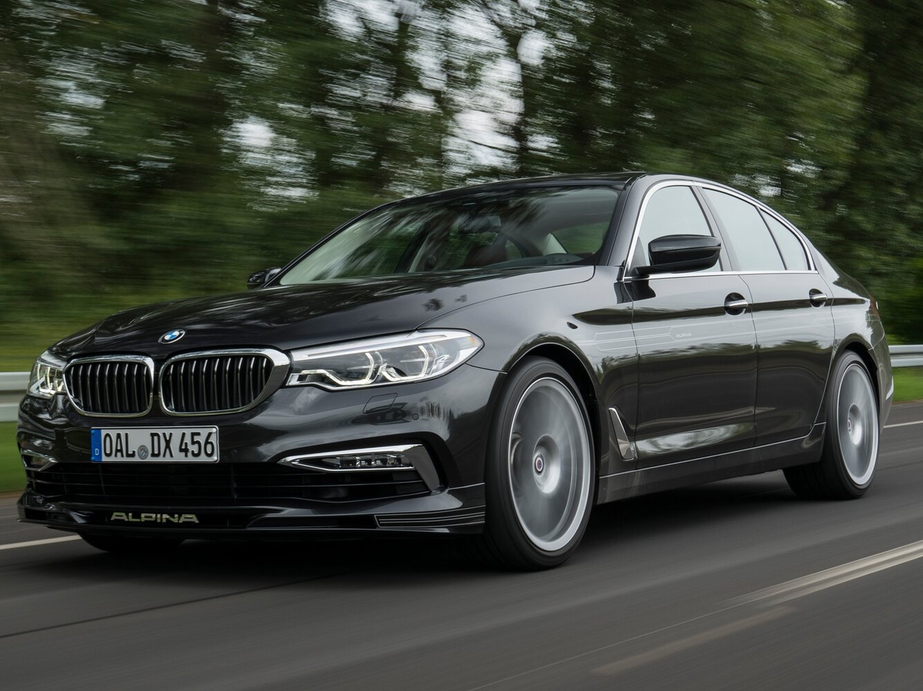 Alpina D5 G30/G31 (2017-2024) - Седан