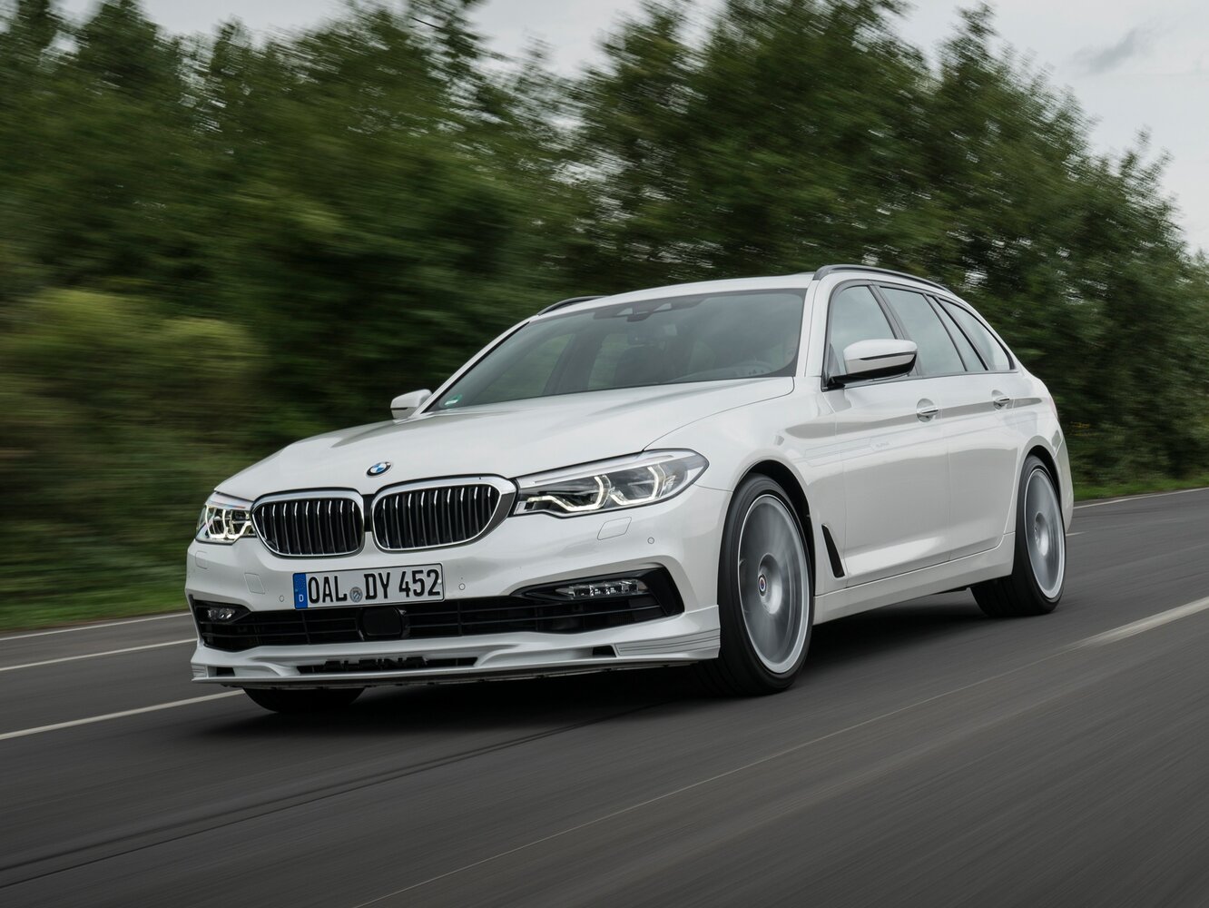 Alpina D5 G30/G31 (2017-2024) - Универсал 5 дв.