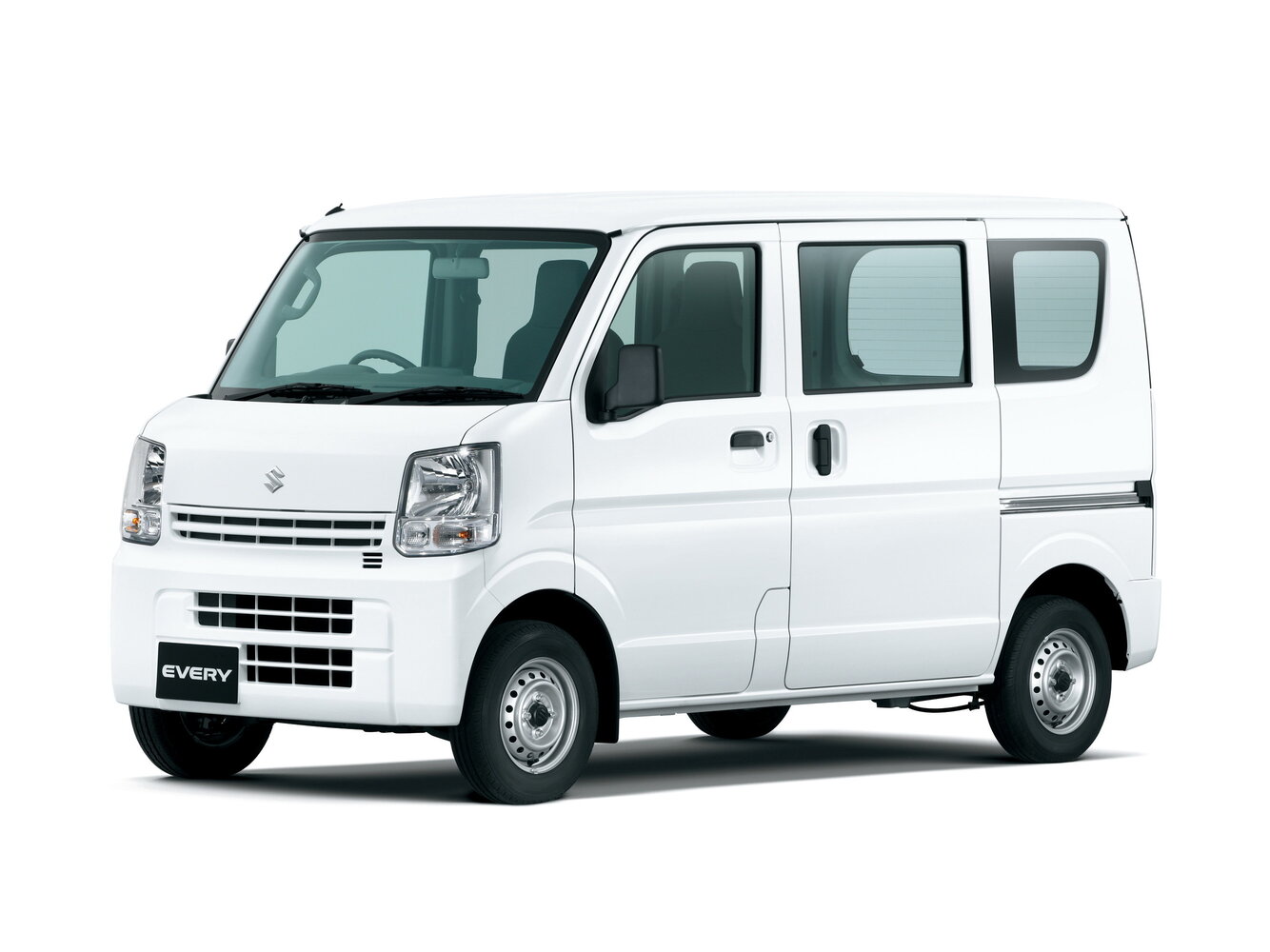 Suzuki Every VI (2015-2026) - Микровэн