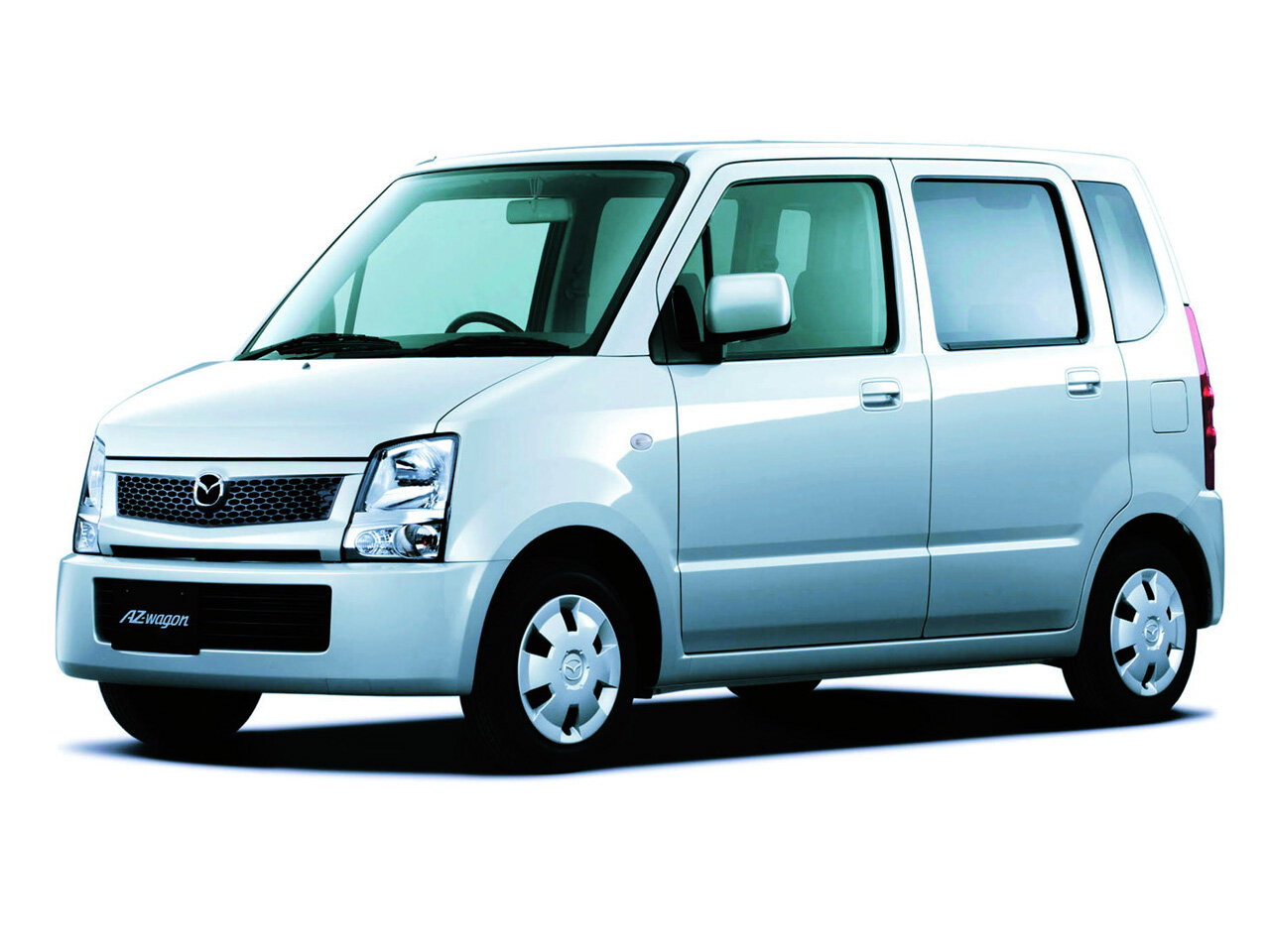 Mazda AZ-Wagon III (2003-2008) - Микровэн