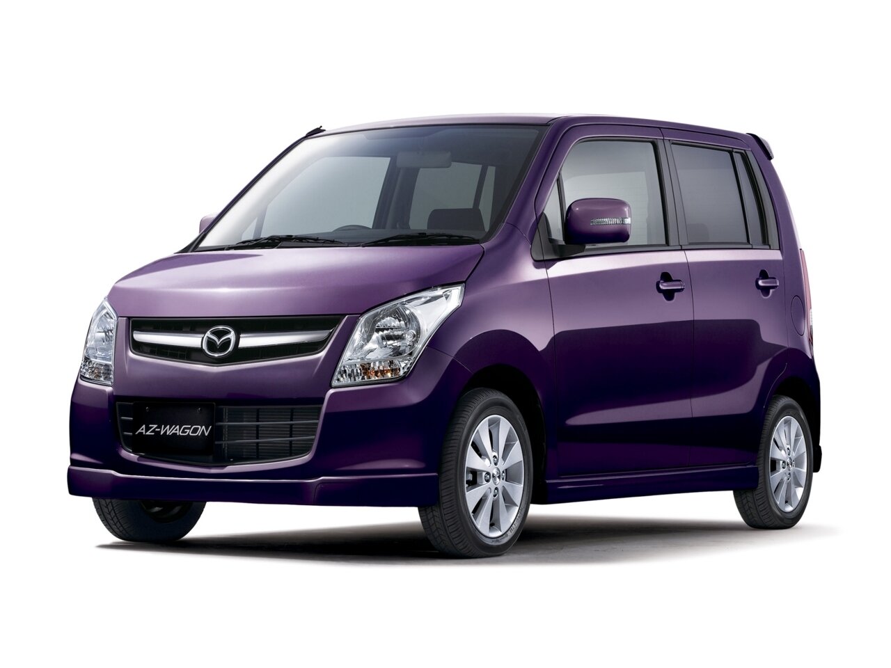 Mazda AZ-Wagon IV (2008-2012) - Микровэн