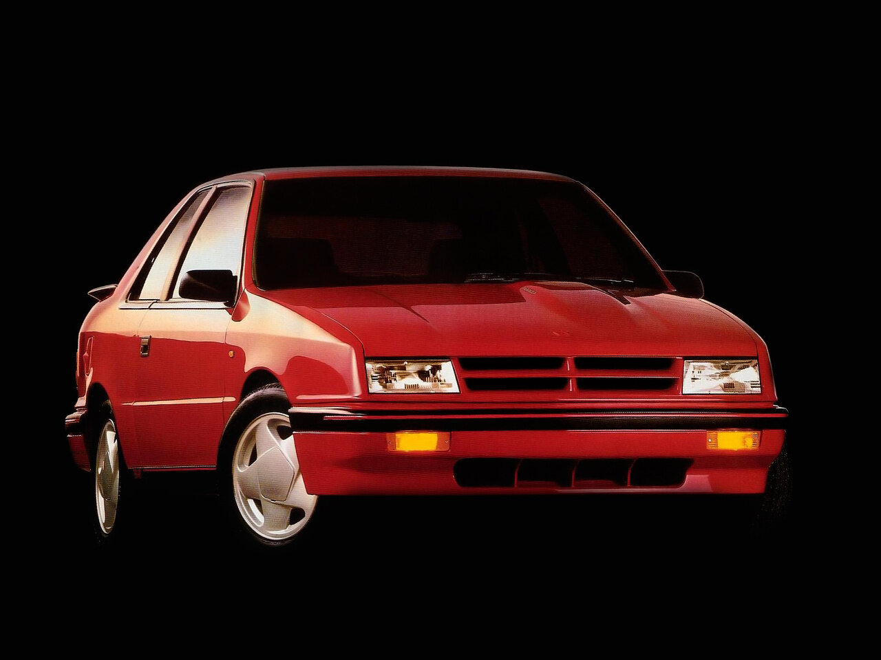 Chrysler ES I (1988-1991) - Хэтчбек 3 дв.