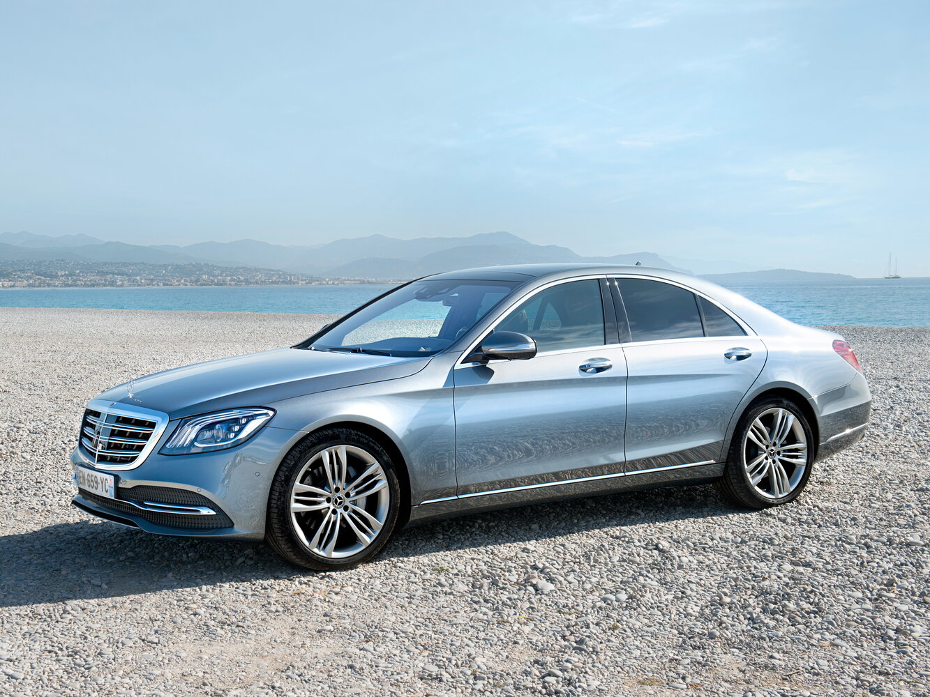 Mercedes-Benz S-Класс VI (2013-2020) - Седан
