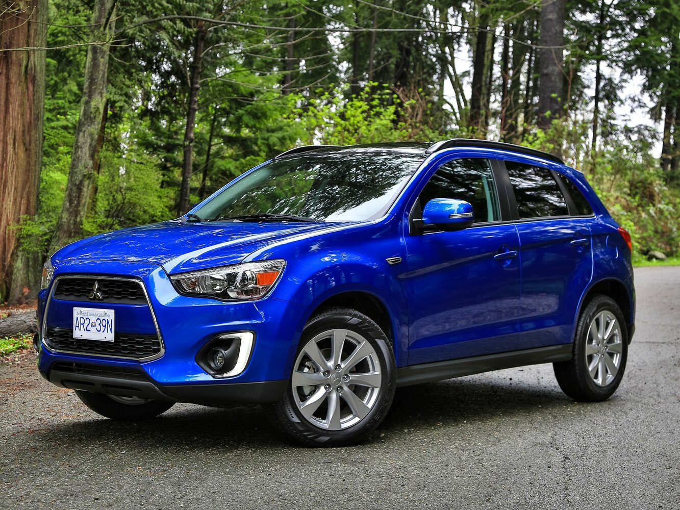 Mitsubishi RVR III (2010-2024) - Внедорожник 5 дв.
