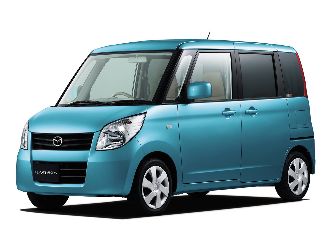 Mazda Flair Wagon I (2012-2013) - Микровэн