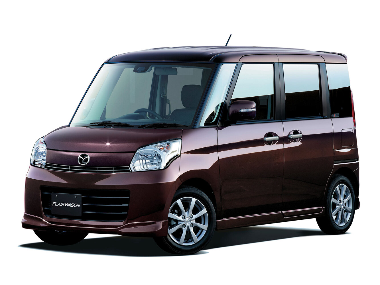 Mazda Flair Wagon II (2013-2018) - Микровэн