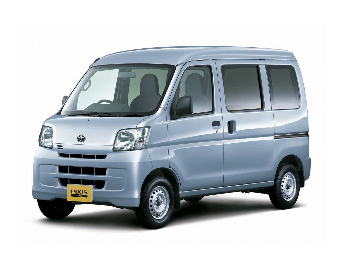 Toyota Pixis Van I (2011-2021) - Микровэн