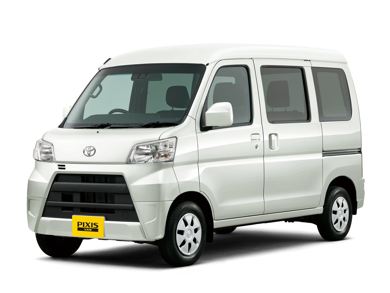 Toyota Pixis Van I (2011-2021) - Микровэн