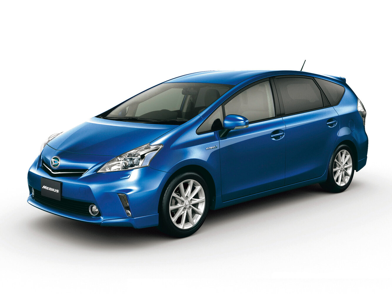 Daihatsu Mebius I (2013-2021) - Универсал 5 дв.