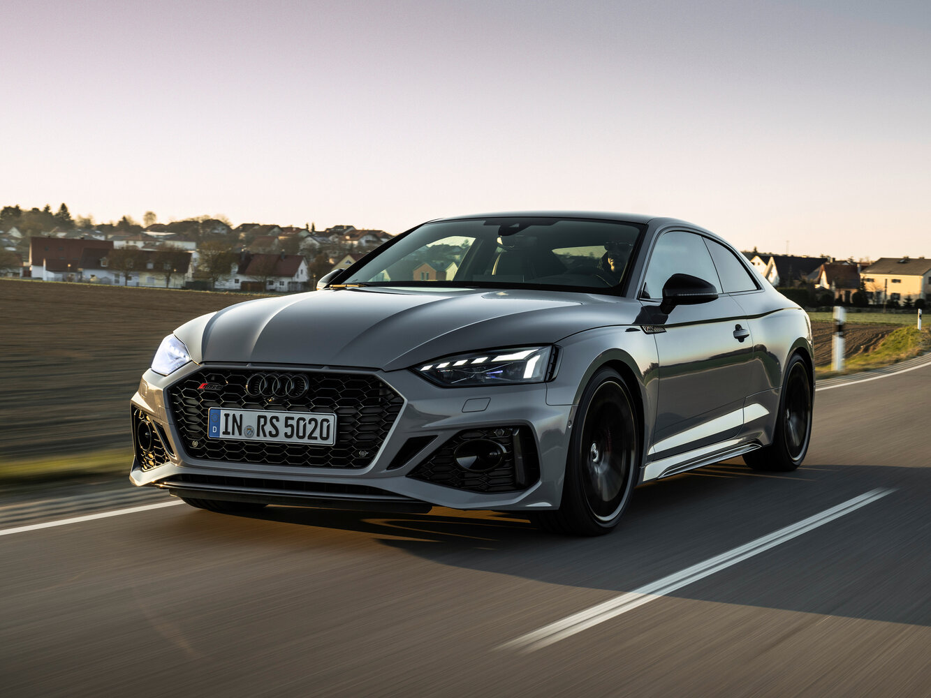 Audi RS 5 II (2017-2026) - Купе